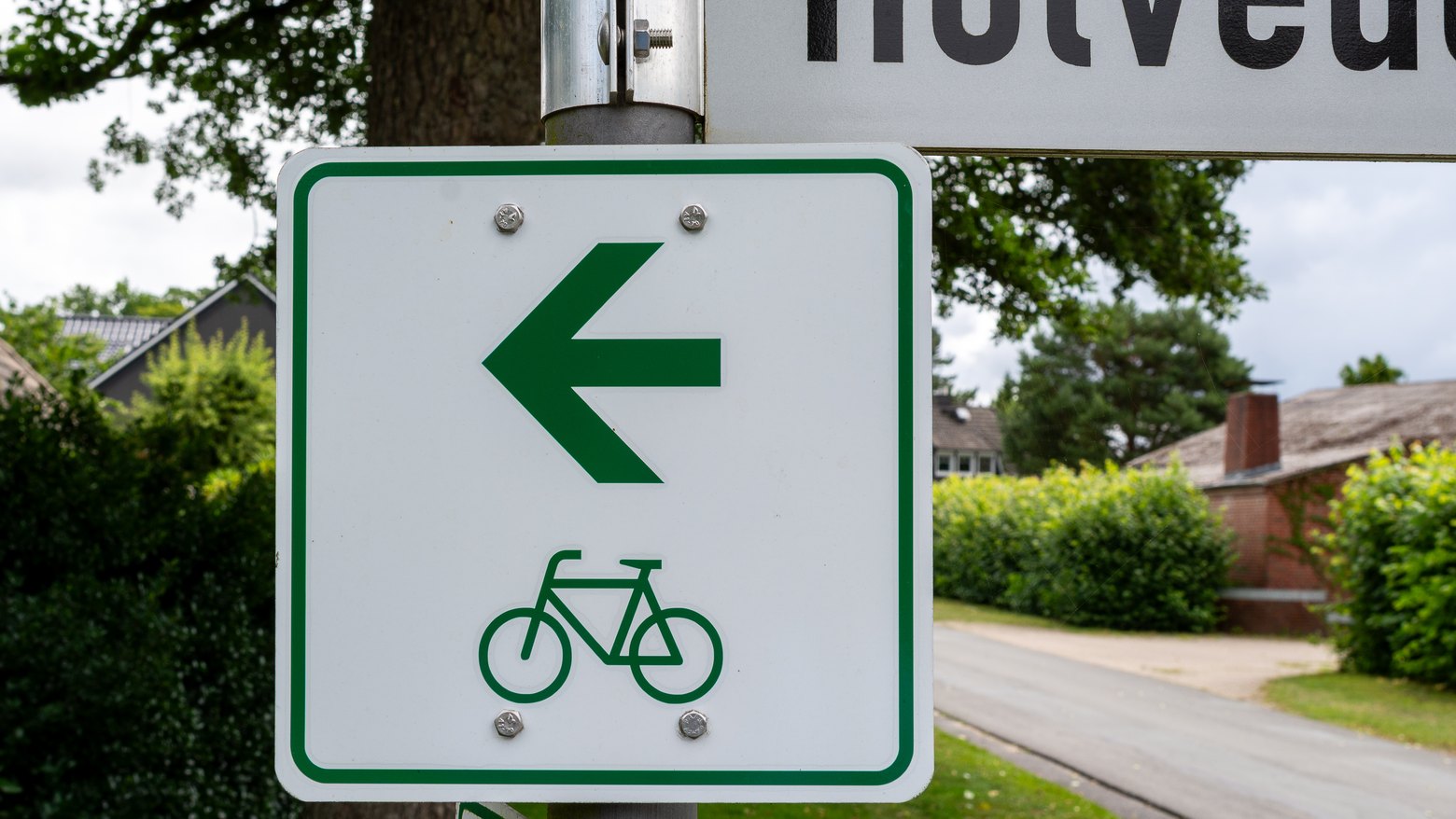 Radweg