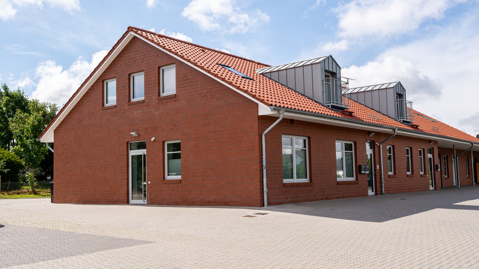 Arztpraxis im Nahversorgungszentrum